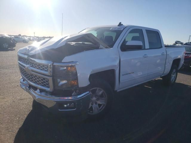 2015 Chevrolet Silverado C1500 LT