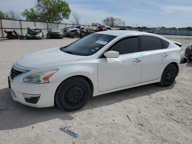 2013 Nissan Altima 2.5