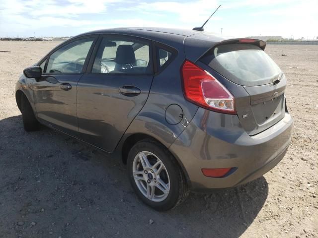 2018 Ford Fiesta SE