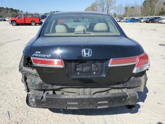 2012 Honda Accord LX