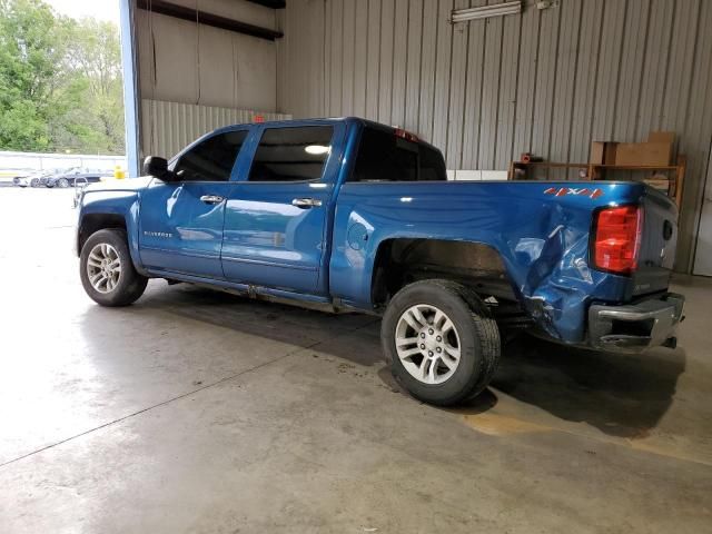 2018 Chevrolet Silverado K1500 LT