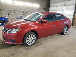 2017 Nissan Sentra S for sale in Angola, NY