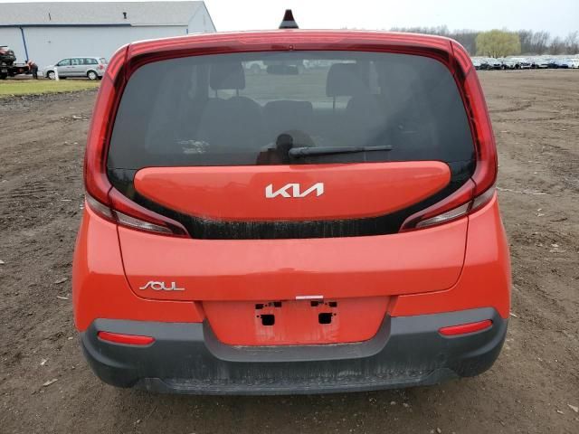 2022 KIA Soul LX