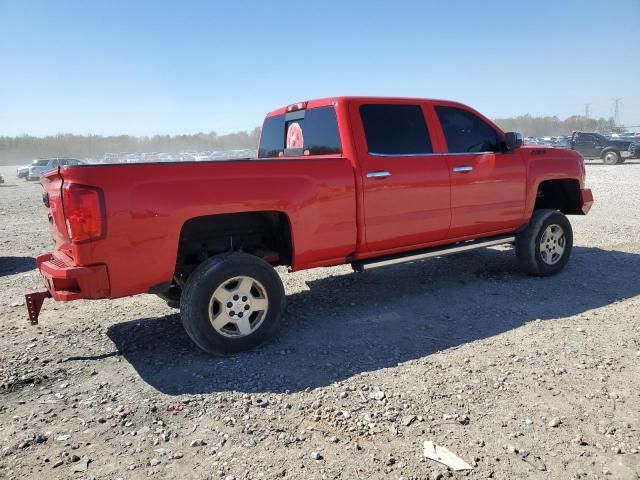 2017 Chevrolet Silverado K1500 LTZ