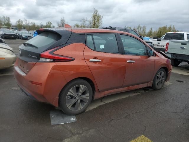 2022 Nissan Leaf SV