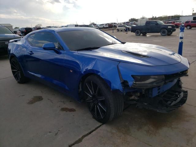 2018 Chevrolet Camaro SS