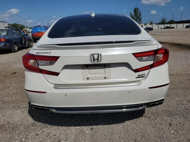 2018 Honda Accord Touring