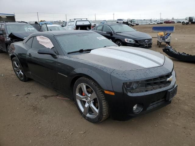 2012 Chevrolet Camaro LT