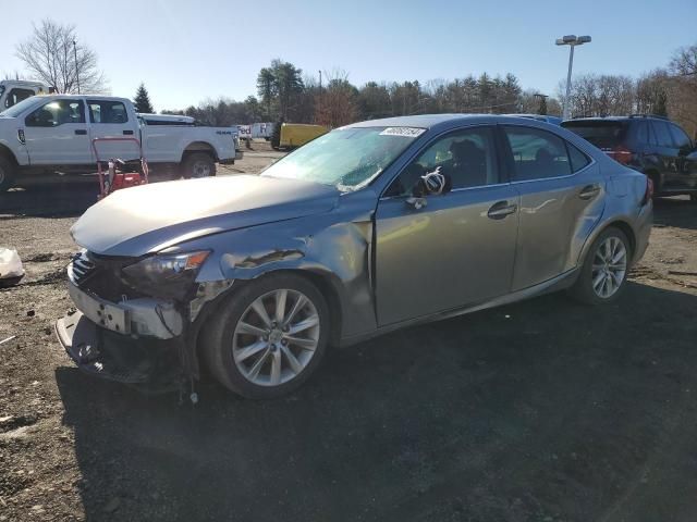 2015 Lexus IS 250