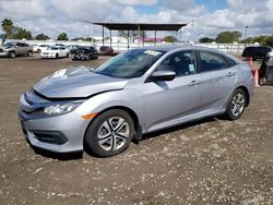 2017 Honda Civic LX for sale in San Diego, CA