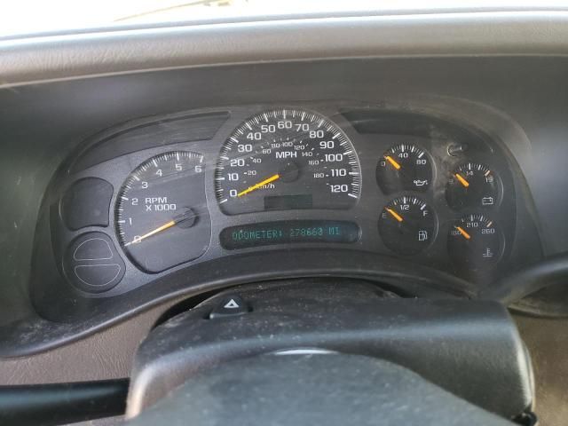 2003 Chevrolet Silverado C1500