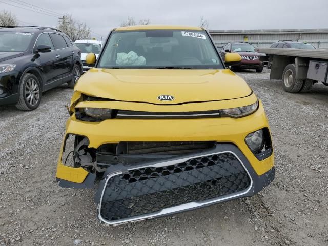 2020 KIA Soul LX