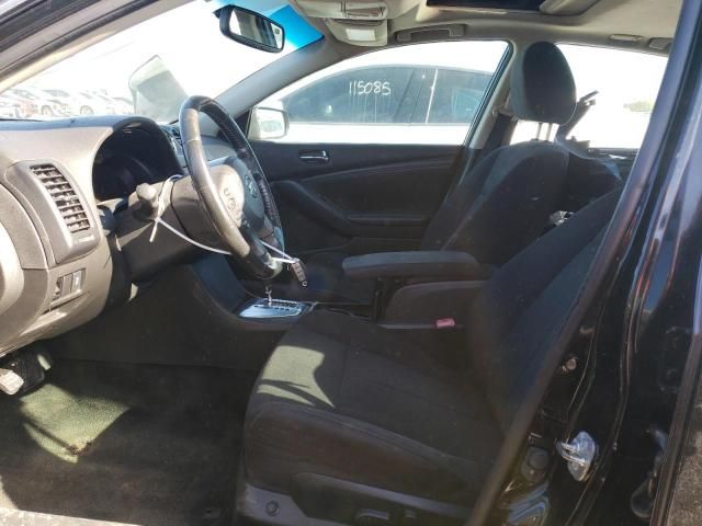 2012 Nissan Altima Base