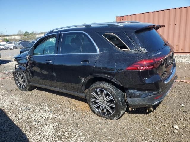 2024 Mercedes-Benz GLE 450E 4matic