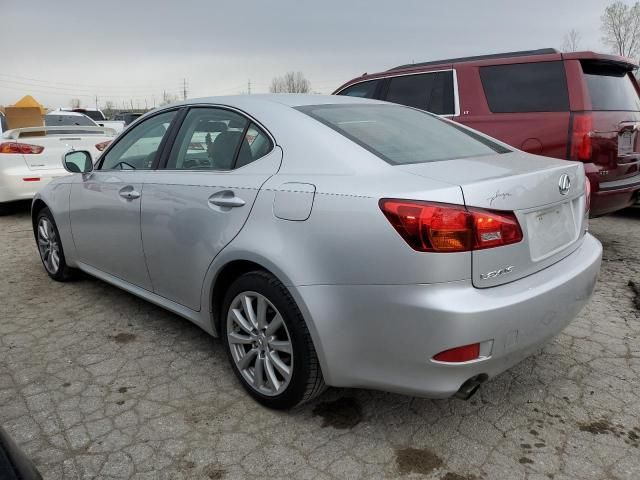 2006 Lexus IS 250