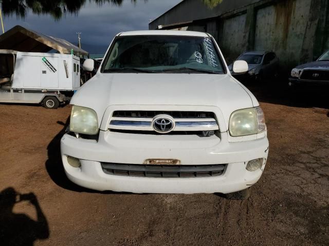 2005 Toyota Sequoia SR5