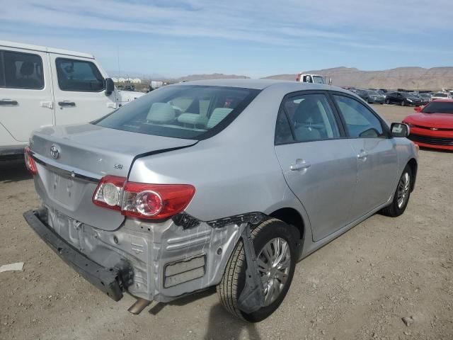 2011 Toyota Corolla Base