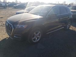 2021 Audi Q5 Premium en venta en Hillsborough, NJ