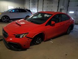 Subaru wrx salvage cars for sale: 2023 Subaru WRX