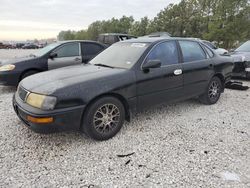 Toyota salvage cars for sale: 1996 Toyota Avalon XL