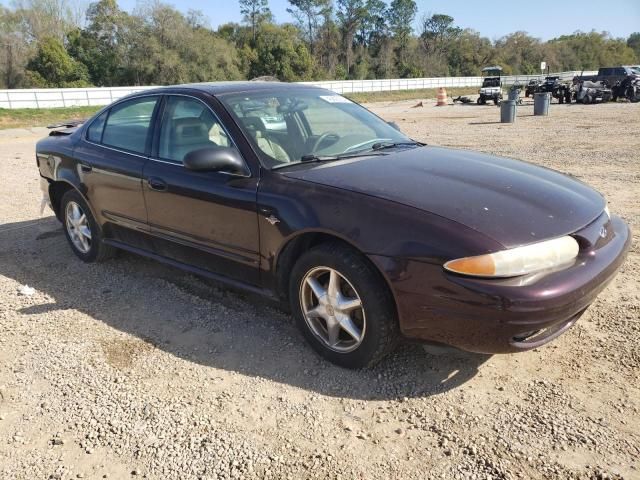 2004 Oldsmobile Alero GLS