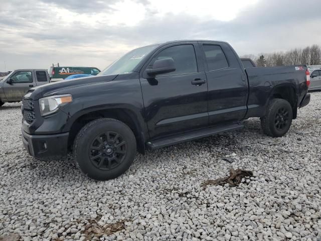 2020 Toyota Tundra Double Cab SR/SR5