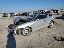 Hyundai Tiburon salvage cars for sale: 2005 Hyundai Tiburon