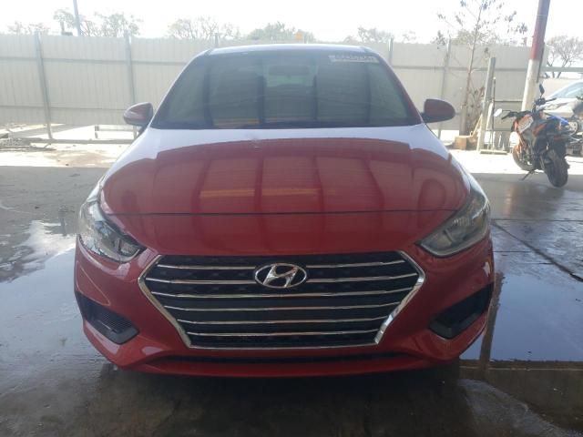 2022 Hyundai Accent SE