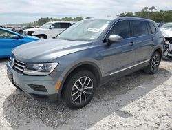 Volkswagen Vehiculos salvage en venta: 2021 Volkswagen Tiguan SE