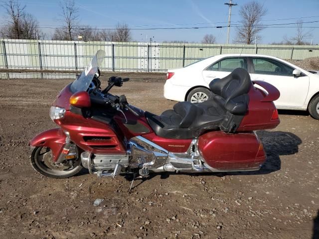 2001 Honda GL1800