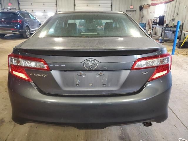 2014 Toyota Camry L