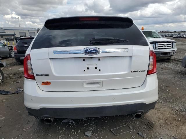 2012 Ford Edge Limited