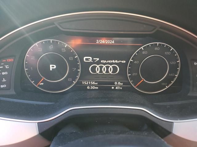 2017 Audi Q7 Prestige