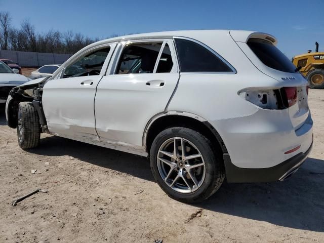 2019 Mercedes-Benz GLC 300 4matic