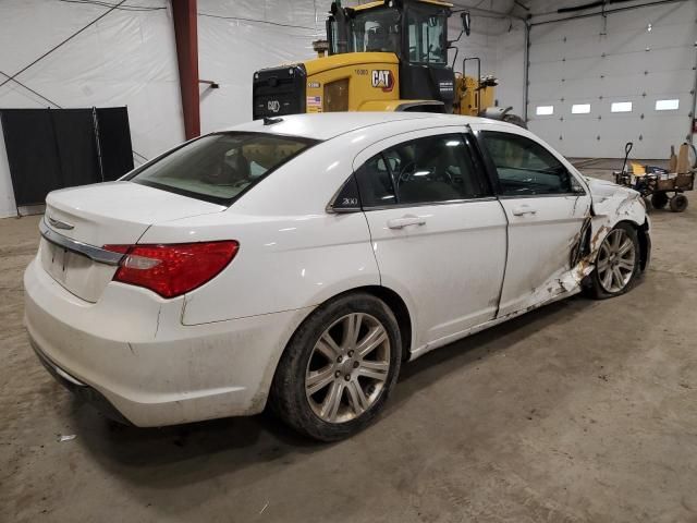 2012 Chrysler 200 Touring