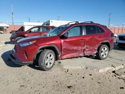 2020 Toyota Rav4 XLE en venta en Sun Valley, CA