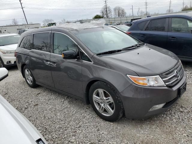 2013 Honda Odyssey Touring