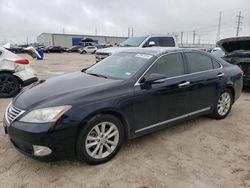 Lexus salvage cars for sale: 2011 Lexus ES 350