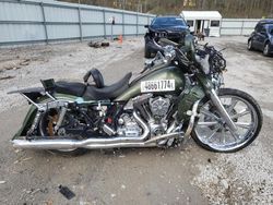 Harley-Davidson salvage cars for sale: 2014 Harley-Davidson Flhx Street Glide