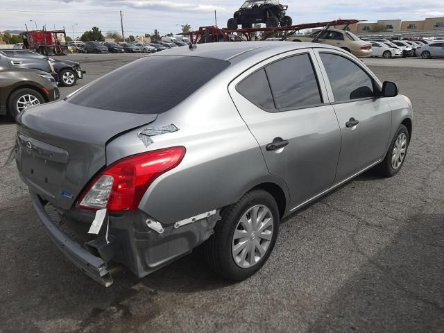 2014 Nissan Versa S