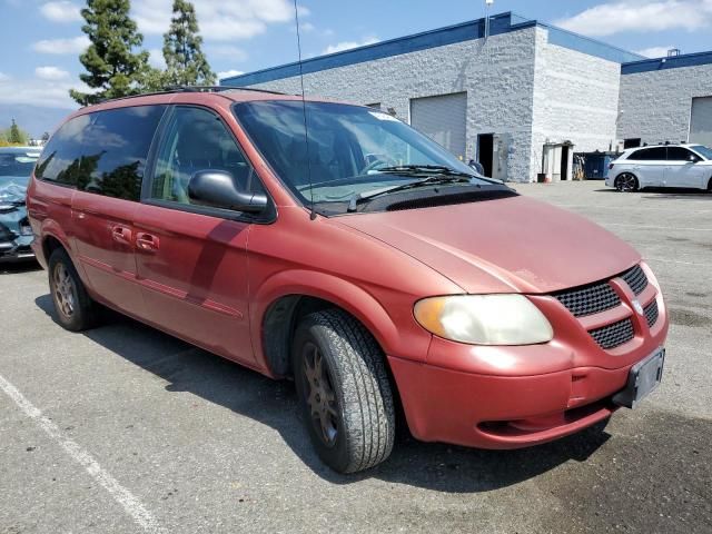 2002 Dodge Grand Caravan EX