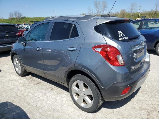 2015 Buick Encore