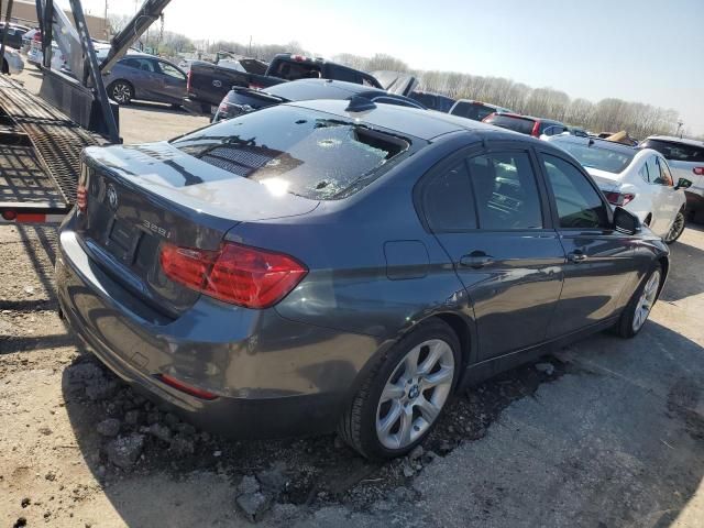 2015 BMW 328 I