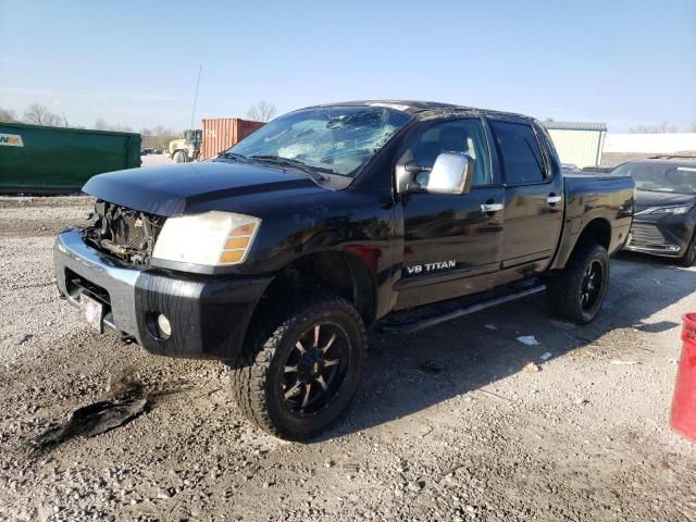 2006 Nissan Titan XE