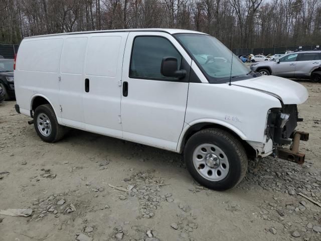 2011 Chevrolet Express G1500