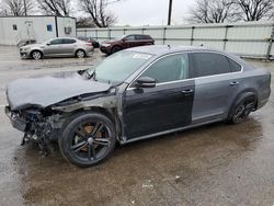 Volkswagen Passat Vehiculos salvage en venta: 2014 Volkswagen Passat SE