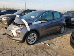 Chevrolet Bolt ev 1lt salvage cars for sale: 2023 Chevrolet Bolt EV 1LT