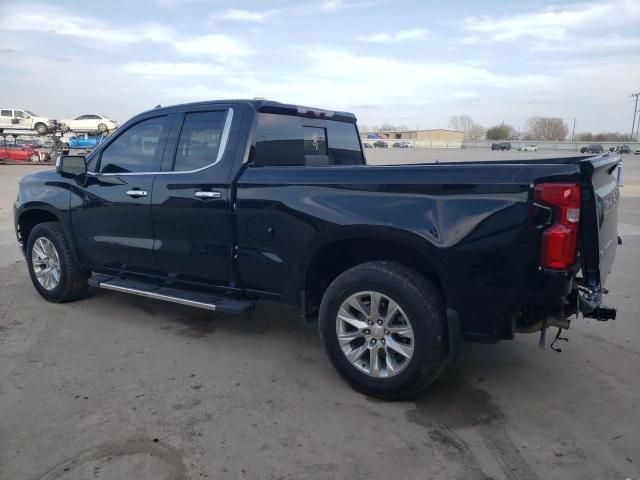 2020 Chevrolet Silverado K1500 LTZ