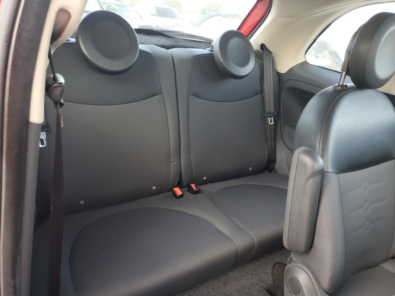 2013 Fiat 500 pop