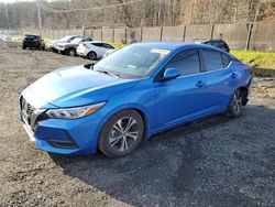 2020 Nissan Sentra SV en venta en Finksburg, MD